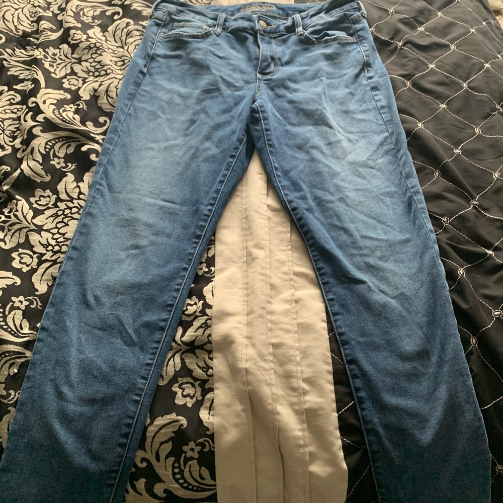 Arizona Jean Co. slim fit jeans